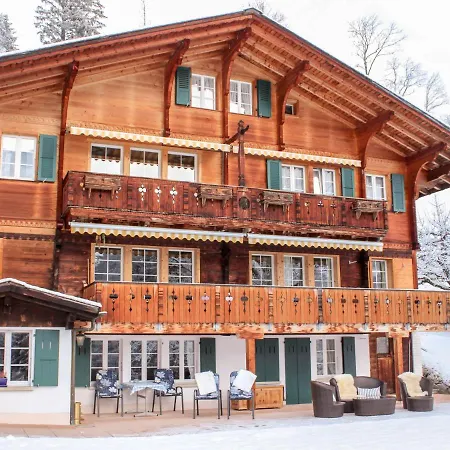 Jrene By Interhome Apartment Grindelwald