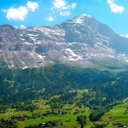 Apartment Jrene By Interhome Grindelwald