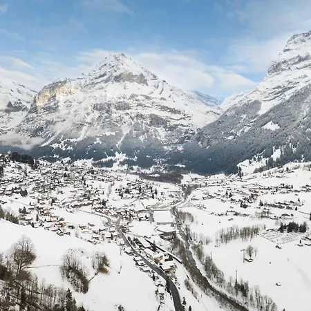 Jrene By Interhome Lägenhet Grindelwald