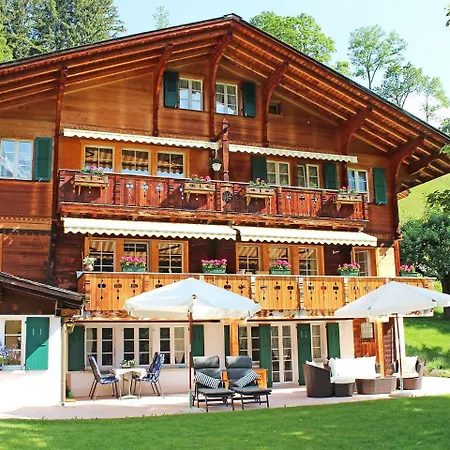 Jrene By Interhome Apartment Grindelwald