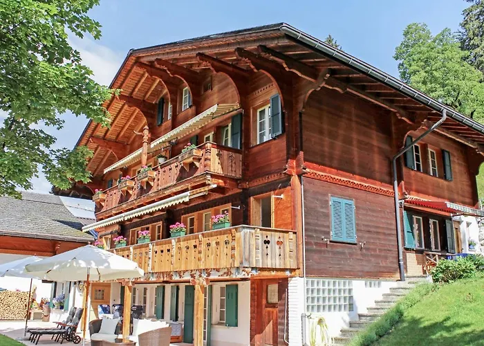 Jrene By Interhome Grindelwald