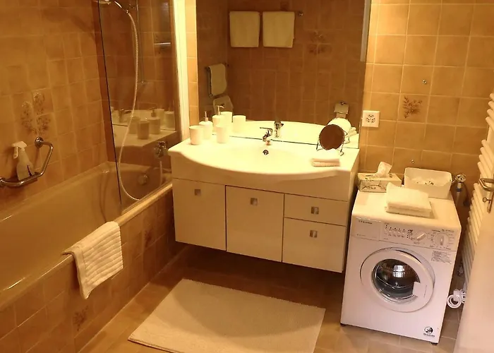 Apartamento Jrene By Interhome Grindelwald