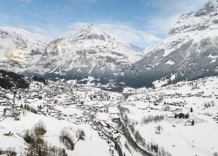 Jrene By Interhome Apartamento Grindelwald